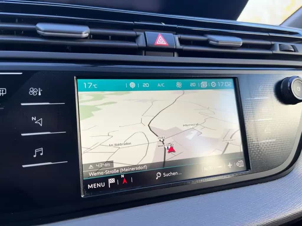 Citroën Grand C4 Picasso / SpaceTourer Grand C4 Spacetourer 7-Sitzer 03/2021-photo-12