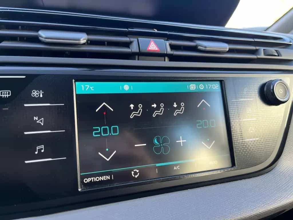 Citroën Grand C4 Picasso / SpaceTourer Grand C4 Spacetourer 7-Sitzer 03/2021-photo-14