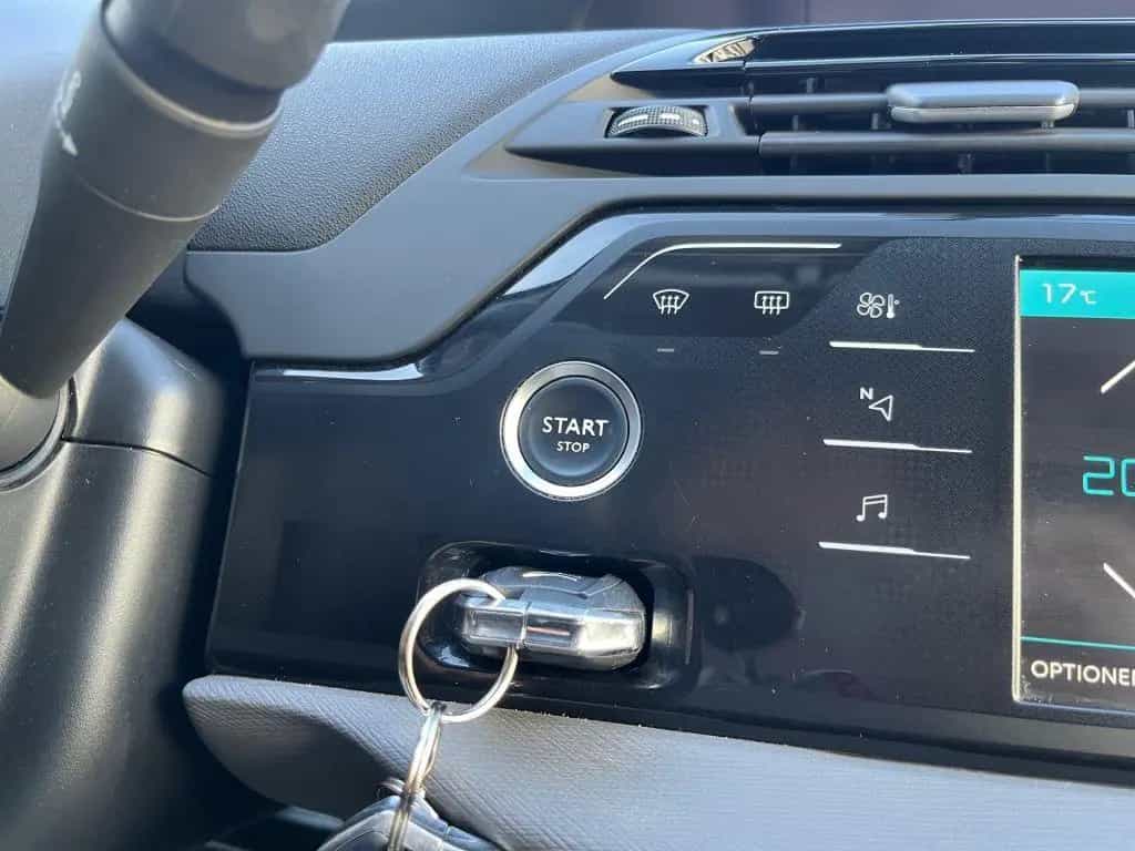 Citroën Grand C4 Picasso / SpaceTourer Grand C4 Spacetourer 7-Sitzer 03/2021-photo-17