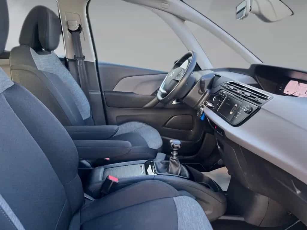 Citroën Grand C4 Picasso / SpaceTourer Grand C4 Spacetourer 7-Sitzer 03/2021-photo-3