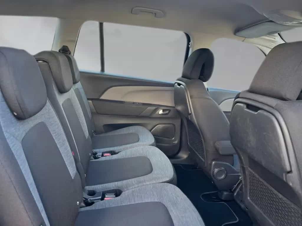 Citroën Grand C4 Picasso / SpaceTourer Grand C4 Spacetourer 7-Sitzer 03/2021-photo-4