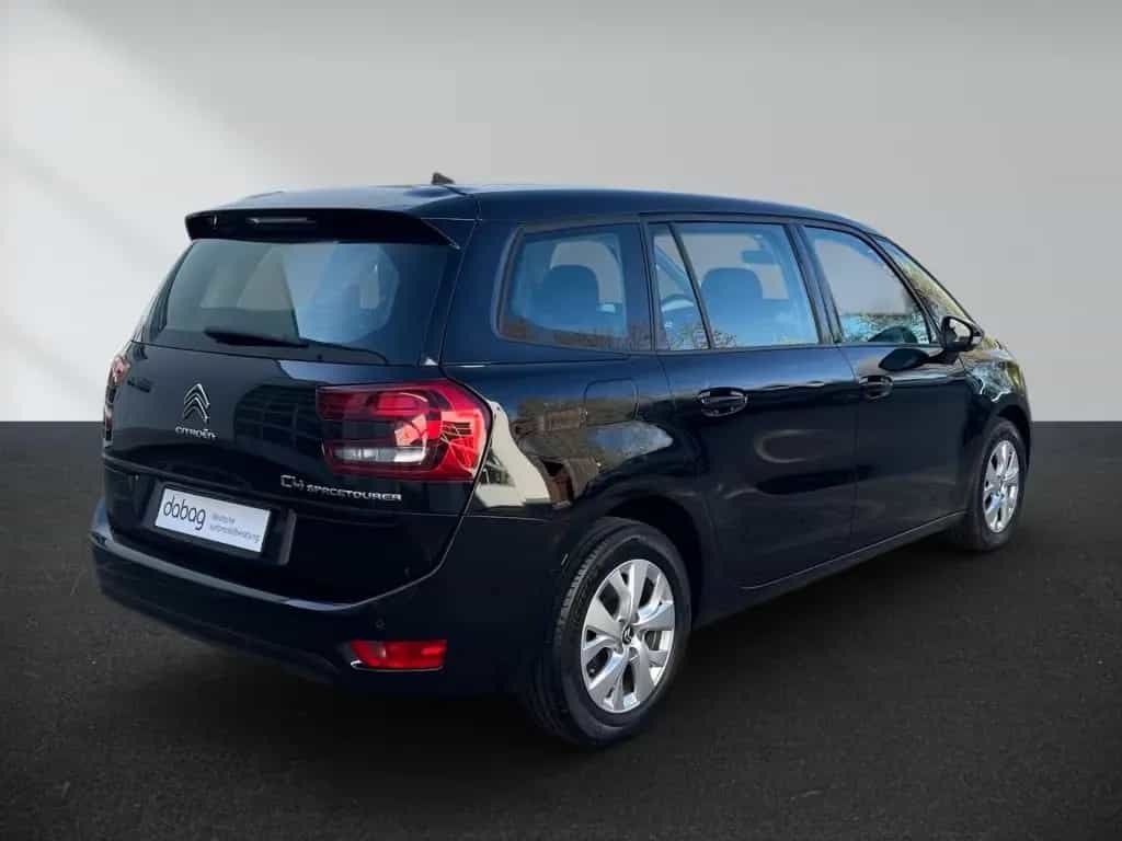 Citroën Grand C4 Picasso / SpaceTourer Grand C4 Spacetourer 7-Sitzer 03/2021-photo-5