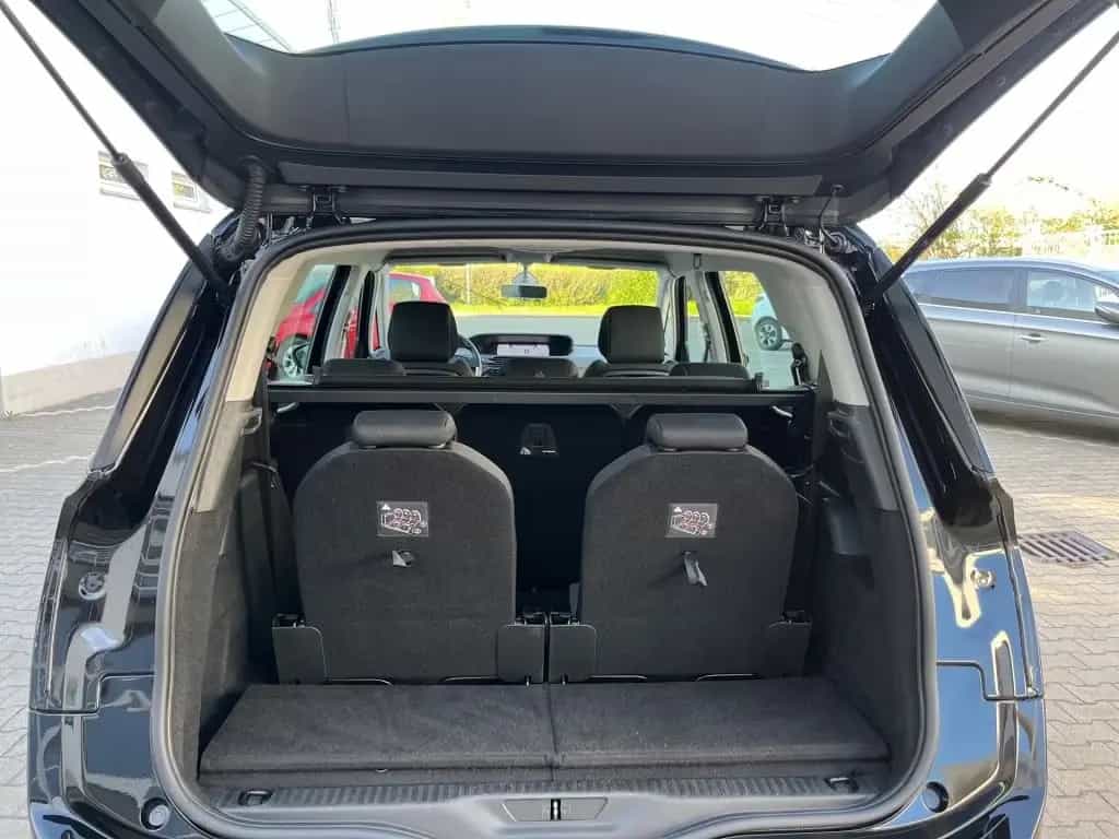 Citroën Grand C4 Picasso / SpaceTourer Grand C4 Spacetourer 7-Sitzer 03/2021-photo-6