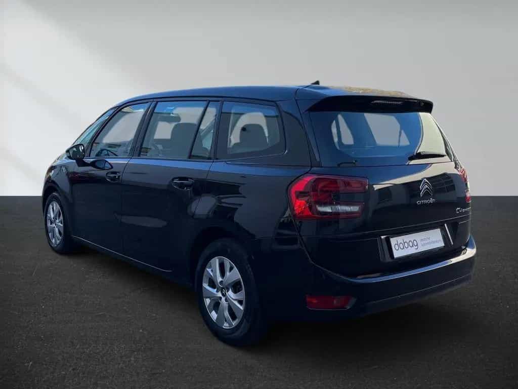 Citroën Grand C4 Picasso / SpaceTourer Grand C4 Spacetourer 7-Sitzer 03/2021-photo-7