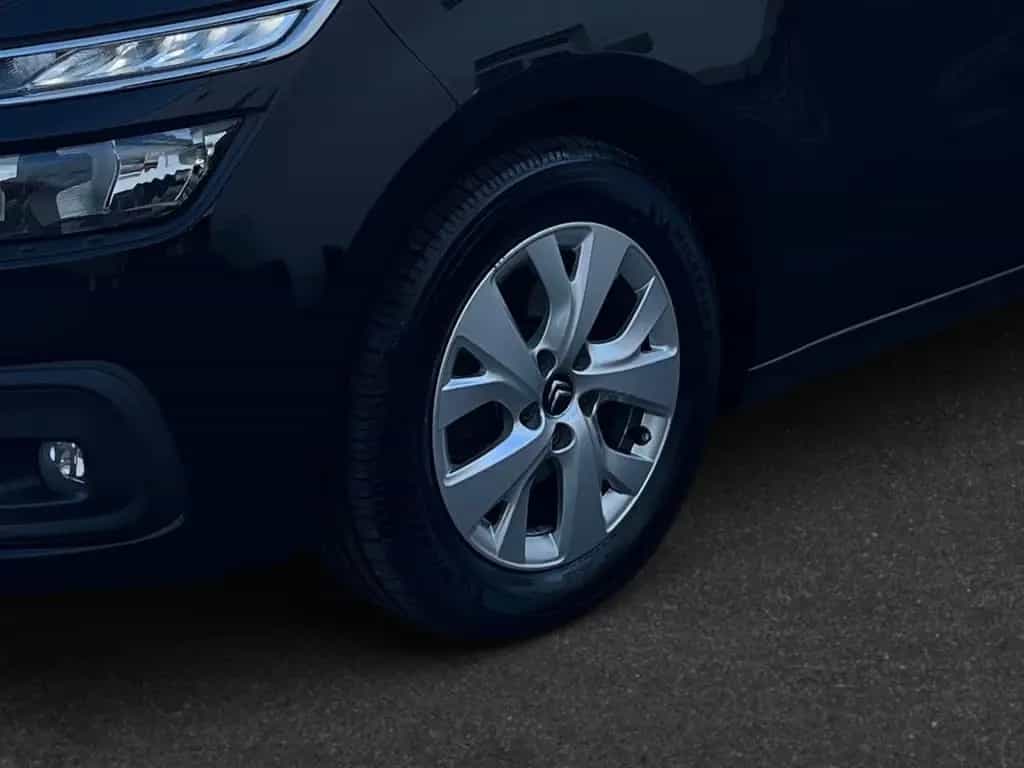Citroën Grand C4 Picasso / SpaceTourer Grand C4 Spacetourer 7-Sitzer 03/2021-photo-9