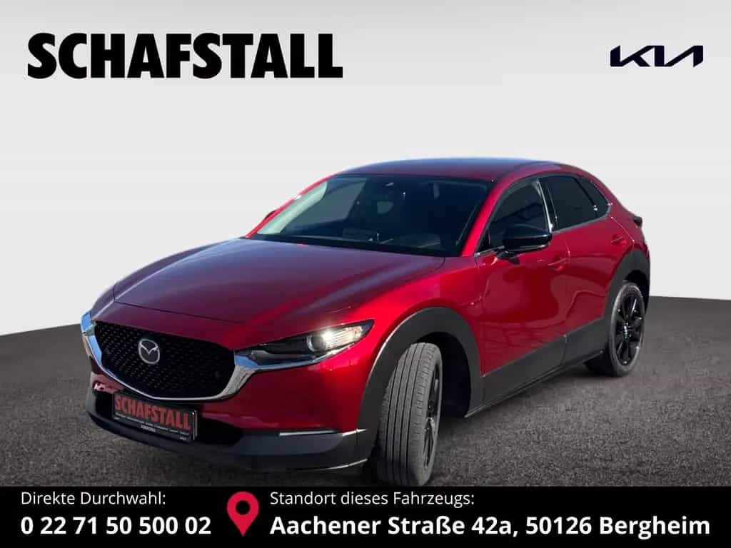 Mazda CX-30 Homura e-SKYACTIV-X 2.0 Automatik Head UP 05/2022-photo-0