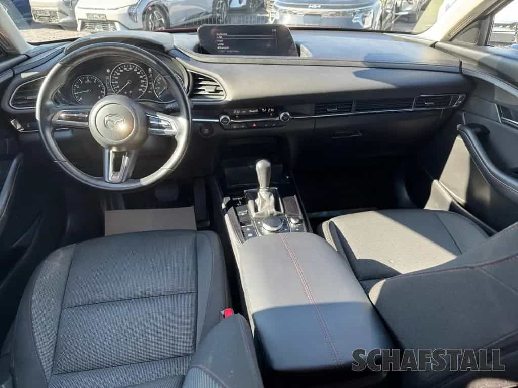 Mazda CX-30 Homura e-SKYACTIV-X 2.0 Automatik Head UP 05/2022-photo-12