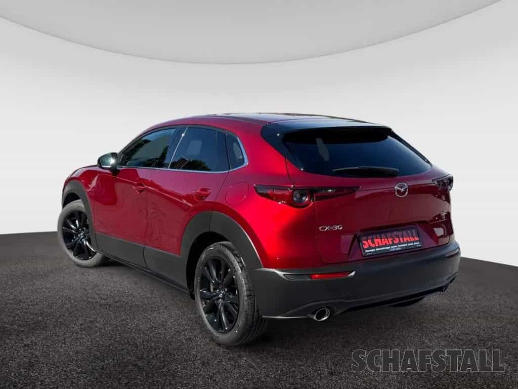 Mazda CX-30 Homura e-SKYACTIV-X 2.0 Automatik Head UP 05/2022-photo-2