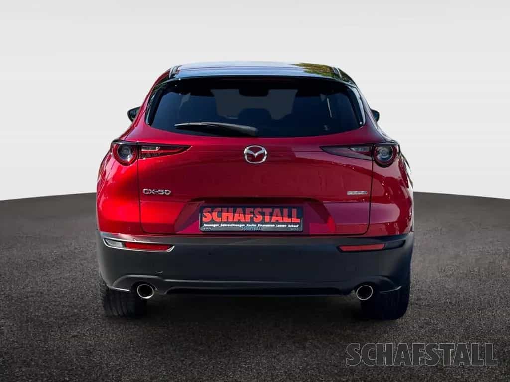 Mazda CX-30 Homura e-SKYACTIV-X 2.0 Automatik Head UP 05/2022-photo-4