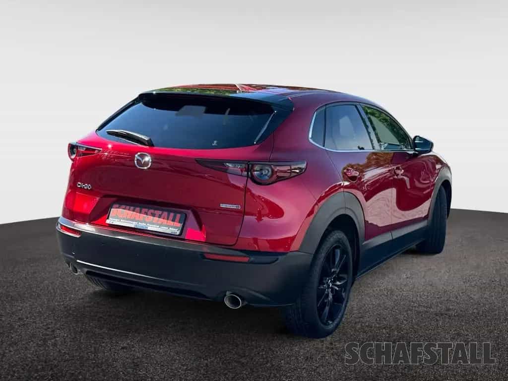 Mazda CX-30 Homura e-SKYACTIV-X 2.0 Automatik Head UP 05/2022-photo-5