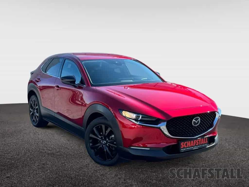 Mazda CX-30 Homura e-SKYACTIV-X 2.0 Automatik Head UP 05/2022-photo-7