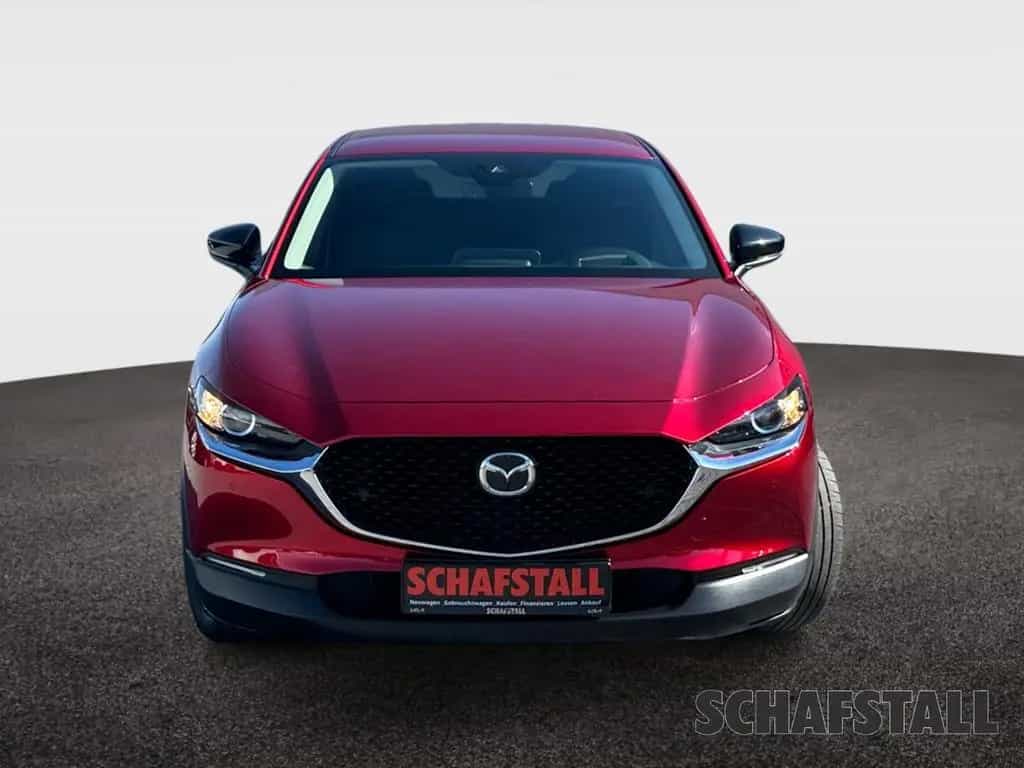 Mazda CX-30 Homura e-SKYACTIV-X 2.0 Automatik Head UP 05/2022-photo-8