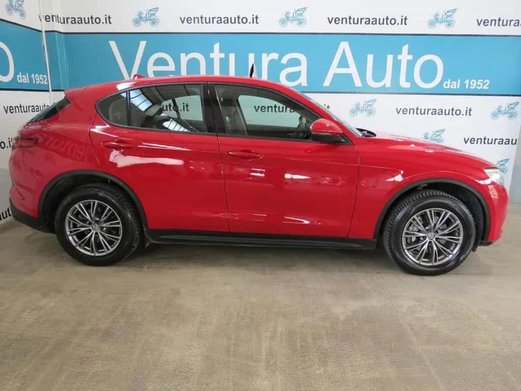 Alfa Romeo Stelvio 2.0 Turbo 200 CV AT8 Q4 Super 05/2018-photo-1