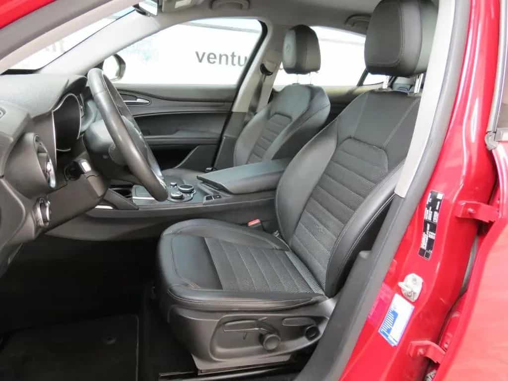 Alfa Romeo Stelvio 2.0 Turbo 200 CV AT8 Q4 Super 05/2018-photo-11