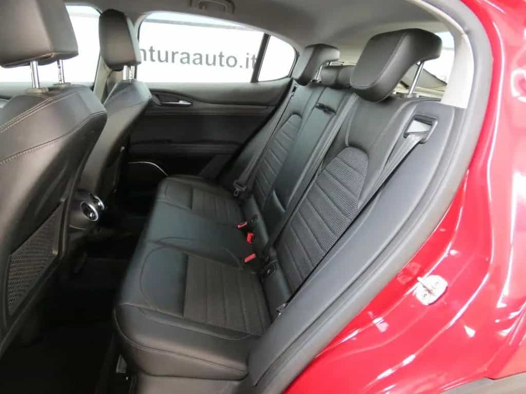Alfa Romeo Stelvio 2.0 Turbo 200 CV AT8 Q4 Super 05/2018-photo-12