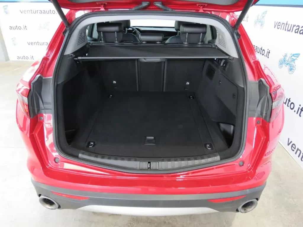 Alfa Romeo Stelvio 2.0 Turbo 200 CV AT8 Q4 Super 05/2018-photo-13