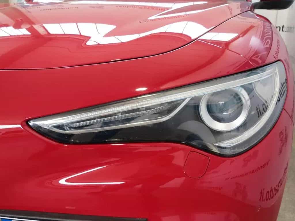 Alfa Romeo Stelvio 2.0 Turbo 200 CV AT8 Q4 Super 05/2018-photo-3