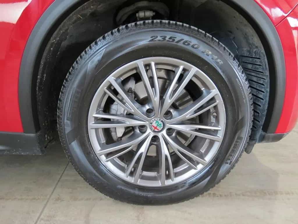 Alfa Romeo Stelvio 2.0 Turbo 200 CV AT8 Q4 Super 05/2018-photo-4