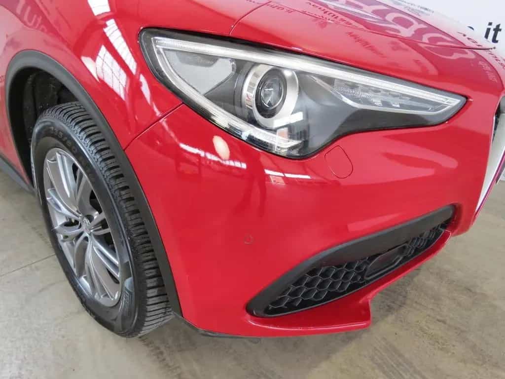 Alfa Romeo Stelvio 2.0 Turbo 200 CV AT8 Q4 Super 05/2018-photo-5