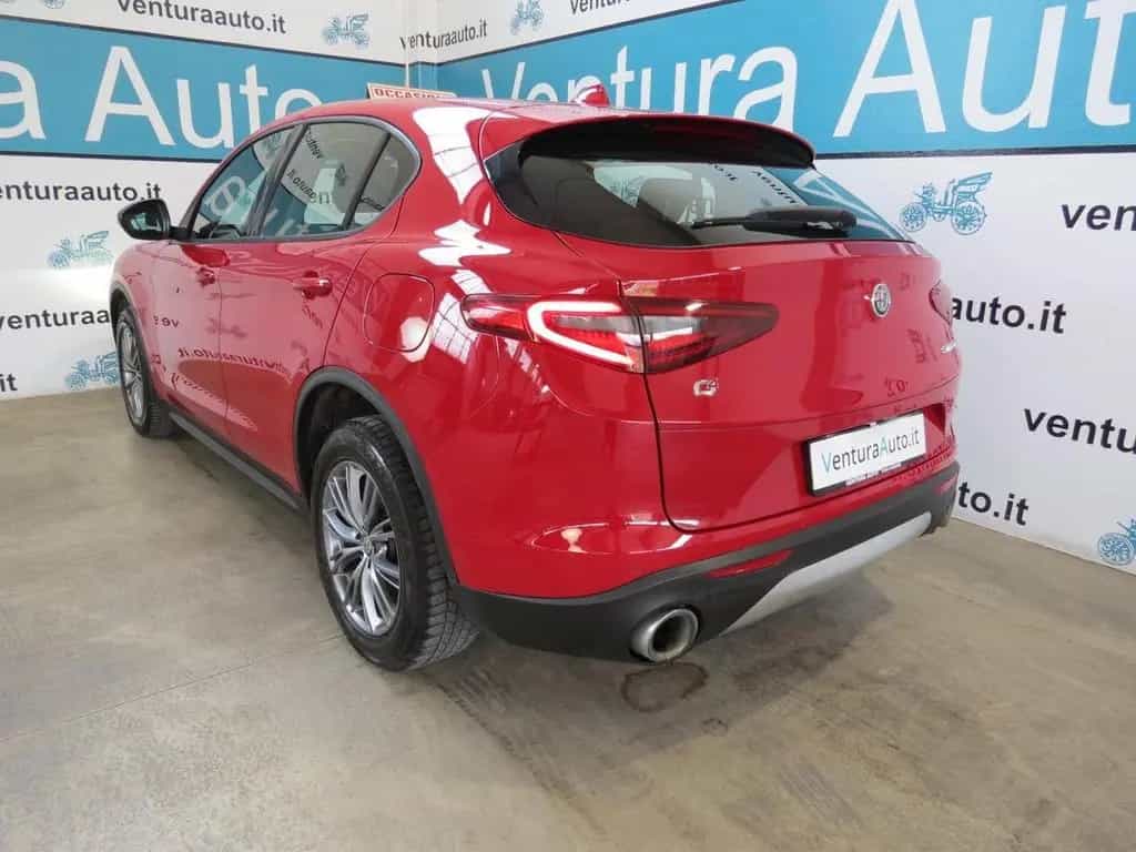 Alfa Romeo Stelvio 2.0 Turbo 200 CV AT8 Q4 Super 05/2018-photo-6