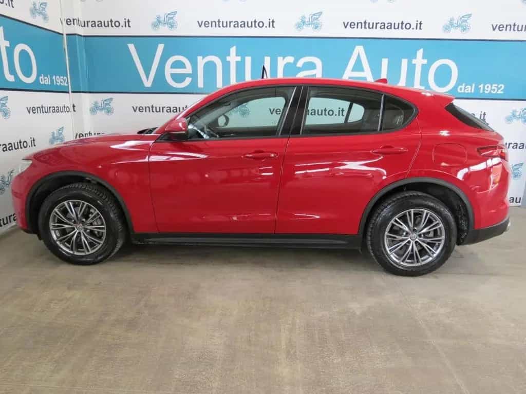 Alfa Romeo Stelvio 2.0 Turbo 200 CV AT8 Q4 Super 05/2018-photo-7