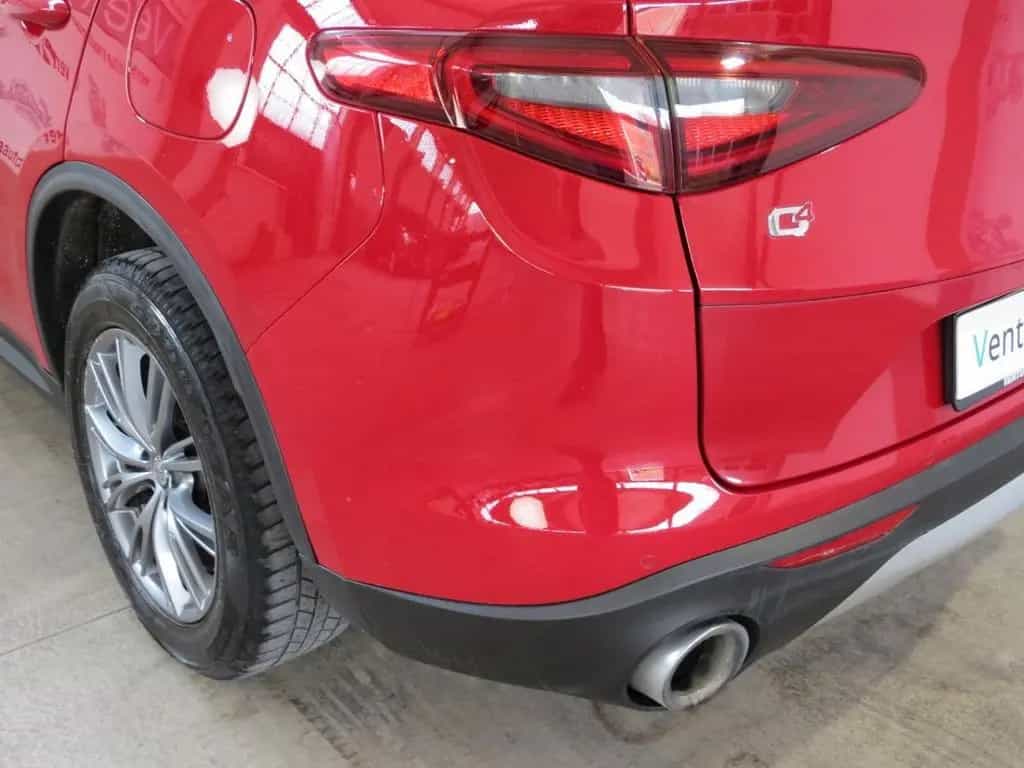 Alfa Romeo Stelvio 2.0 Turbo 200 CV AT8 Q4 Super 05/2018-photo-9