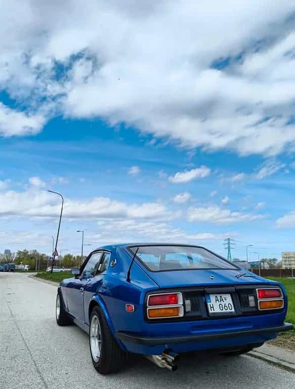 Datsun Other 280 z, 2+2 10/1977-photo-11