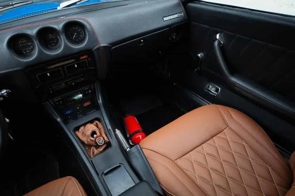Datsun Other 280 z, 2+2 10/1977-photo-14