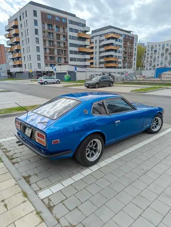 Datsun Other 280 z, 2+2 10/1977-photo-3