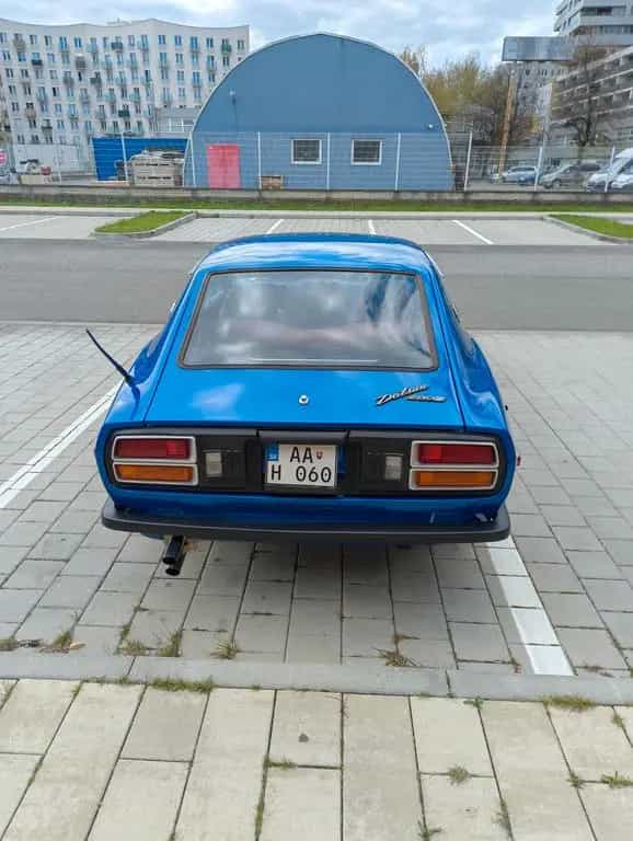 Datsun Other 280 z, 2+2 10/1977-photo-4