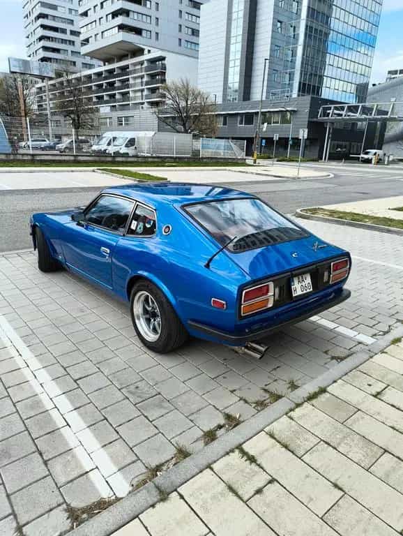 Datsun Other 280 z, 2+2 10/1977-photo-5