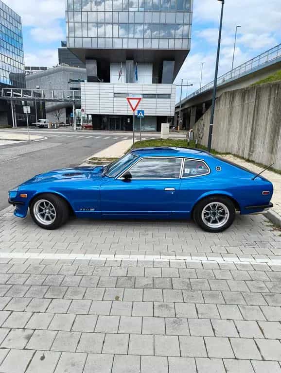 Datsun Other 280 z, 2+2 10/1977-photo-6