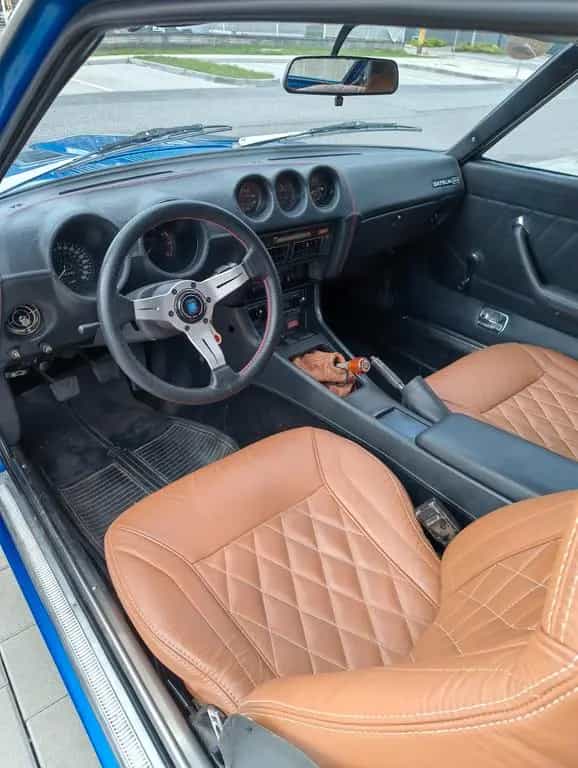 Datsun Other 280 z, 2+2 10/1977-photo-7