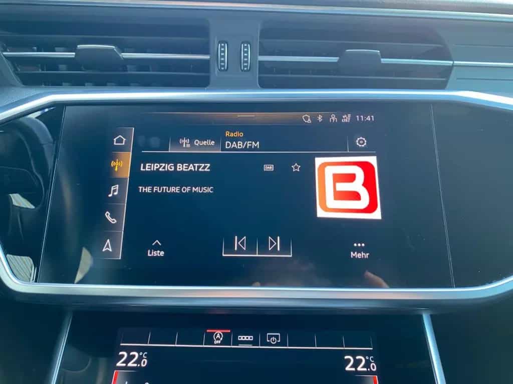 Audi A6 Avant 50 TDI quattro sport ACC Android Apple 03/2021-photo-12