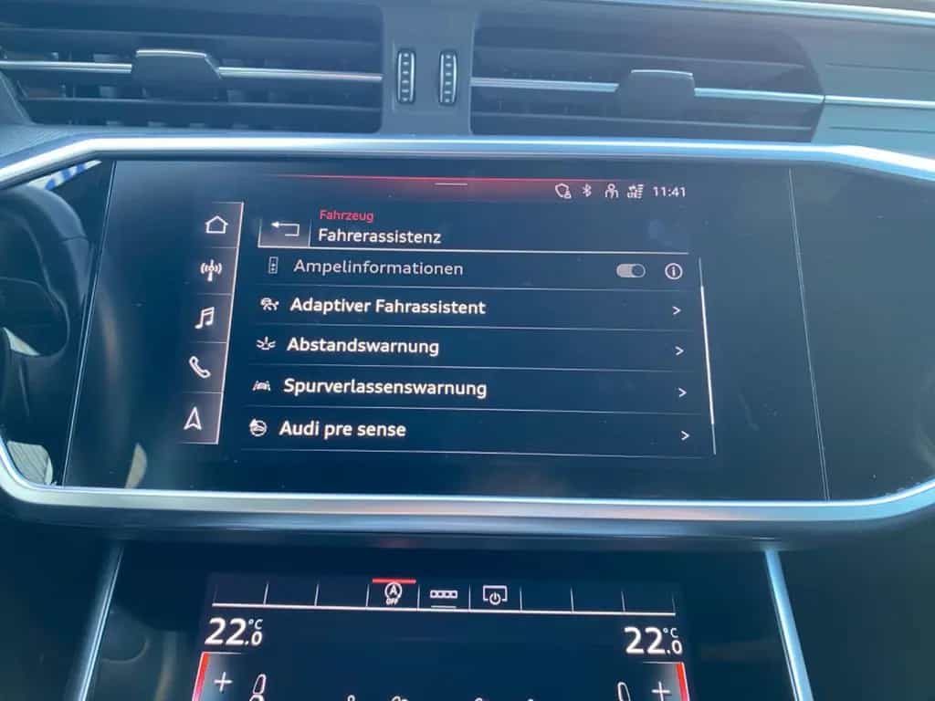 Audi A6 Avant 50 TDI quattro sport ACC Android Apple 03/2021-photo-13
