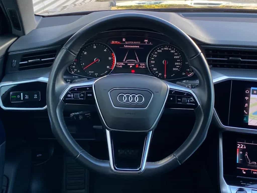 Audi A6 Avant 50 TDI quattro sport ACC Android Apple 03/2021-photo-15
