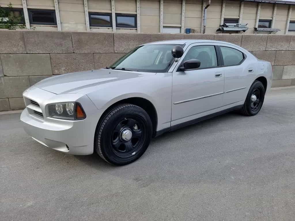 Dodge Charger Ex US Behörde - TÜV NEU 07/2010-photo-0