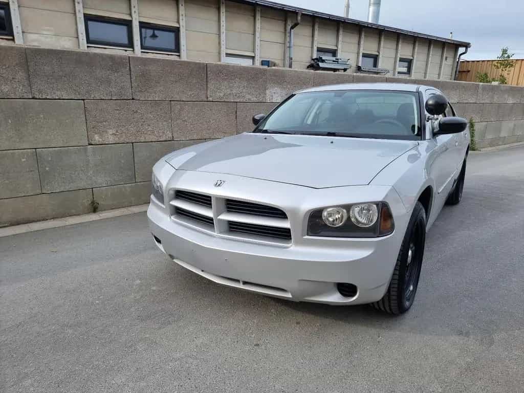 Dodge Charger Ex US Behörde - TÜV NEU 07/2010-photo-1