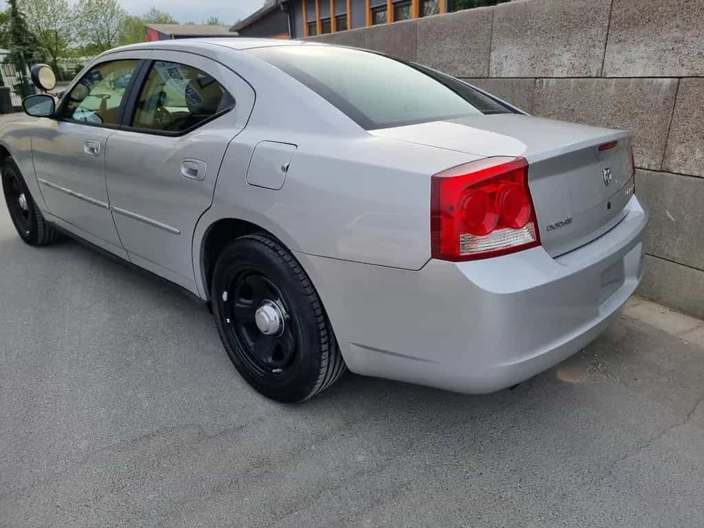 Dodge Charger Ex US Behörde - TÜV NEU 07/2010-photo-2