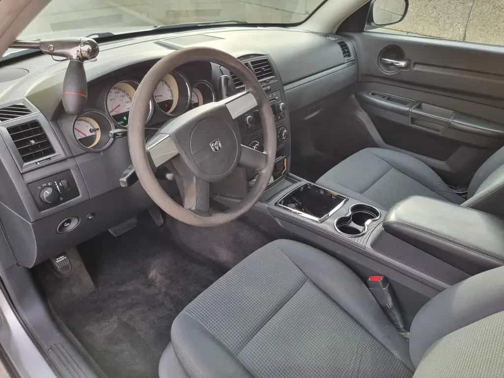 Dodge Charger Ex US Behörde - TÜV NEU 07/2010-photo-5