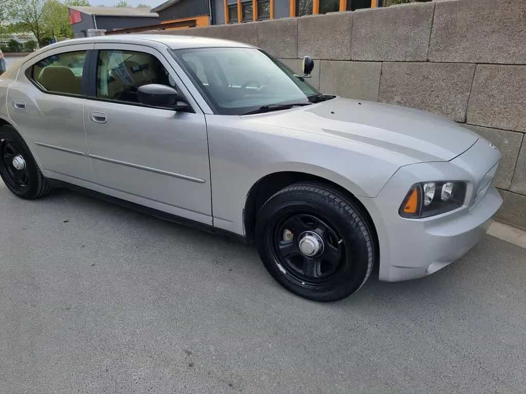 Dodge Charger Ex US Behörde - TÜV NEU 07/2010-photo-7