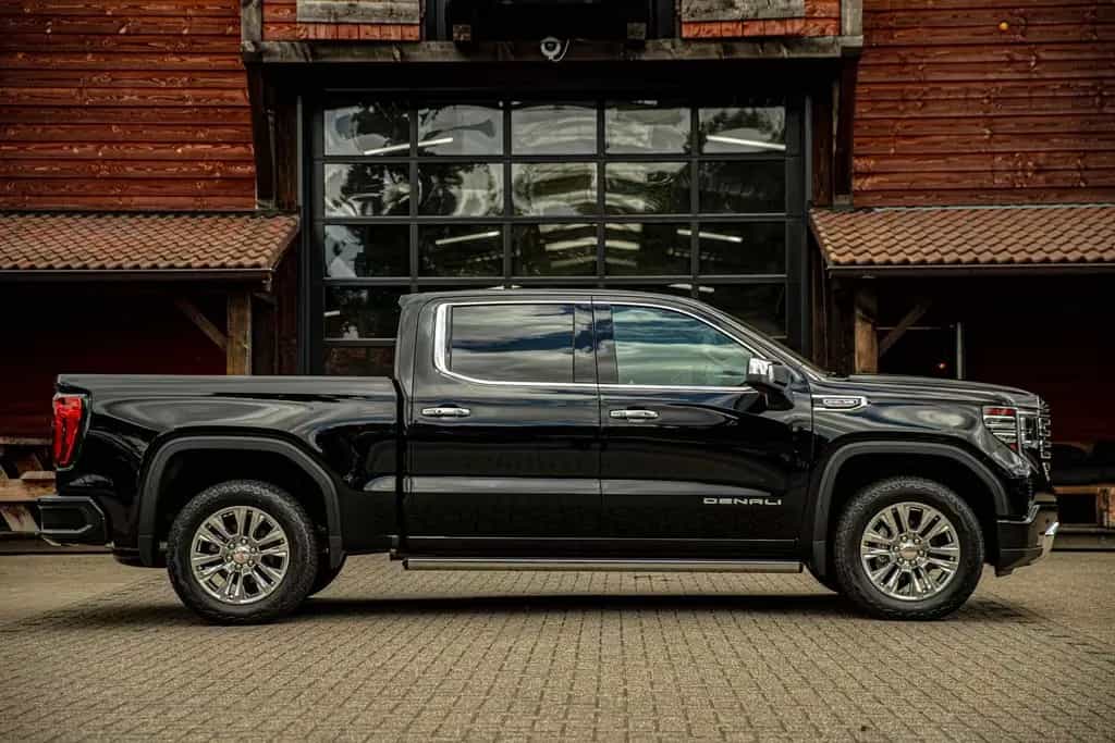 GMC Sierra Sierra Denali 6.2L V8, !!50x!! GMC Sierra null-photo-3