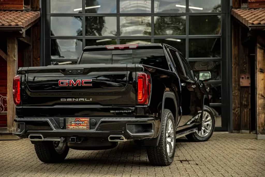 GMC Sierra Sierra Denali 6.2L V8, !!50x!! GMC Sierra null-photo-4