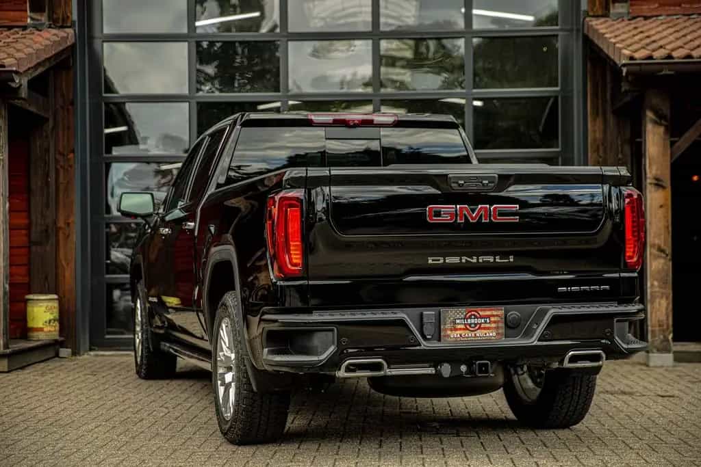 GMC Sierra Sierra Denali 6.2L V8, !!50x!! GMC Sierra null-photo-5