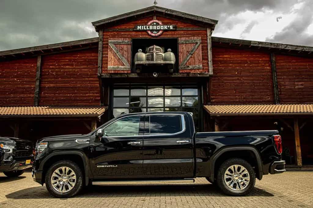 GMC Sierra Sierra Denali 6.2L V8, !!50x!! GMC Sierra null-photo-6