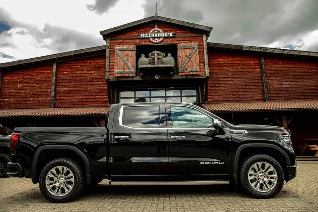 GMC Sierra Sierra Denali 6.2L V8, !!50x!! GMC Sierra null-photo-7