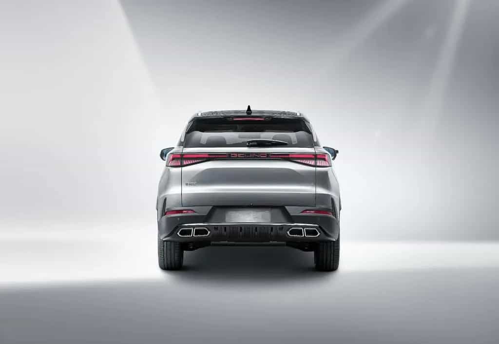 BAIC Beijing X75 1,5 GDI *Aut*ACC*Leder*Kam*Mem*Ambie null-photo-1