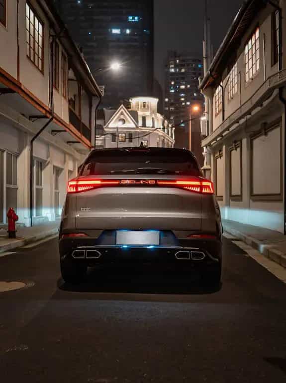 BAIC Beijing X75 1,5 GDI *Aut*ACC*Leder*Kam*Mem*Ambie null-photo-10