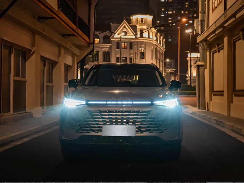 BAIC Beijing X75 1,5 GDI *Aut*ACC*Leder*Kam*Mem*Ambie null-photo-11