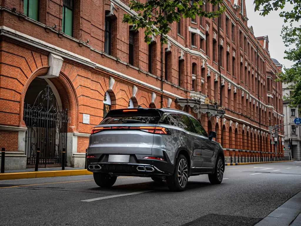 BAIC Beijing X75 1,5 GDI *Aut*ACC*Leder*Kam*Mem*Ambie null-photo-12